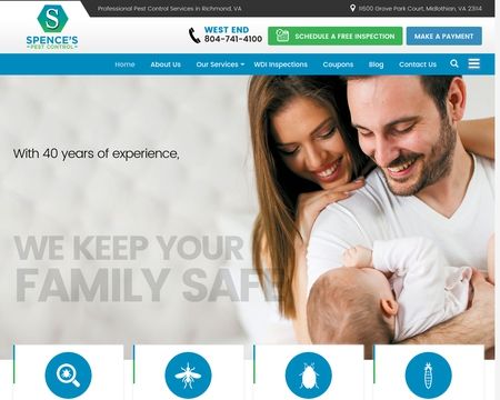 Spencespestcontrol