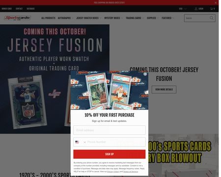 Sportscards