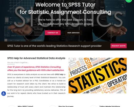 SPSS Tutor