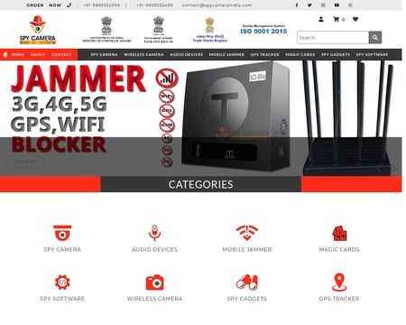 Spy Camera India