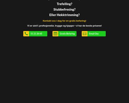 Stavangertreservice.no