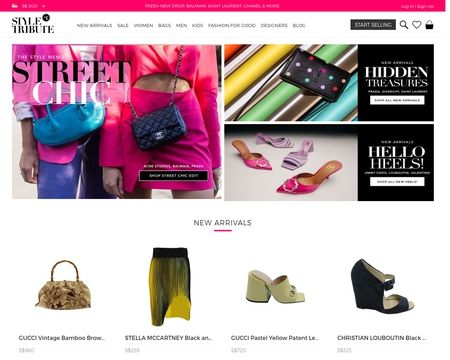 StyleTribute