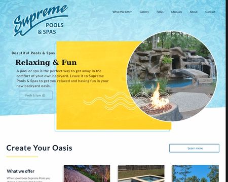 SupremePoolsandSpas