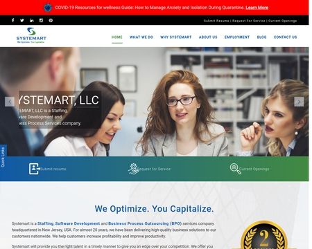Systemart, LLC