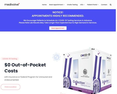 Covid- 19 Test Options