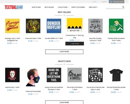TextualTees
