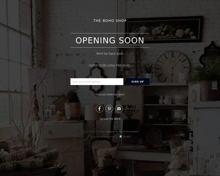 Boho Factory