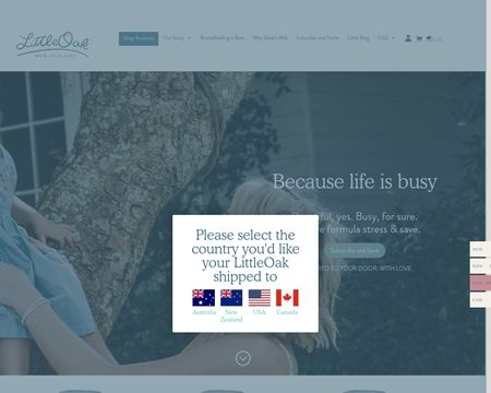 The LittleOak Company