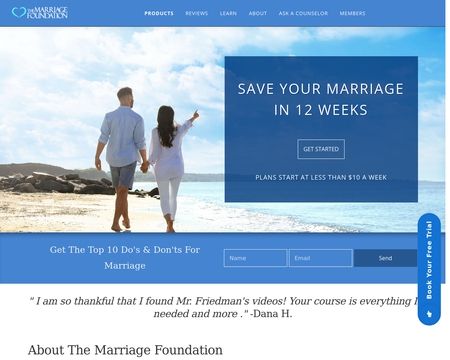 The Marriage Foundation