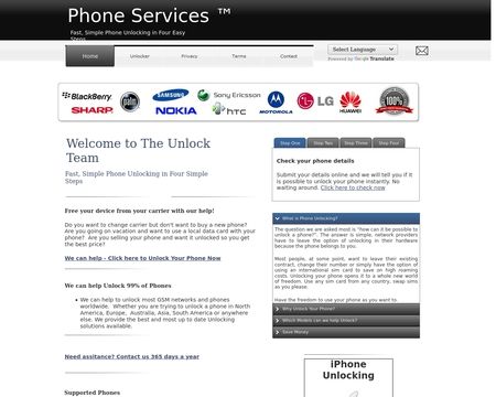 The Unlock Team