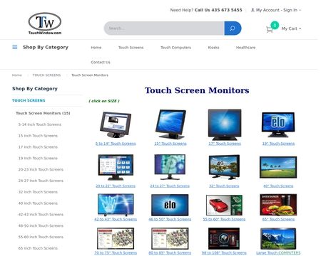 Touch Screens Inc.