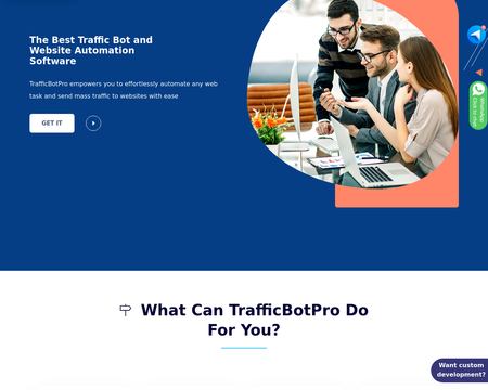 TrafficBotPro
