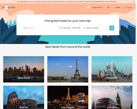 Traveluro
