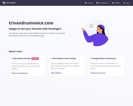 Trivandrumvoice