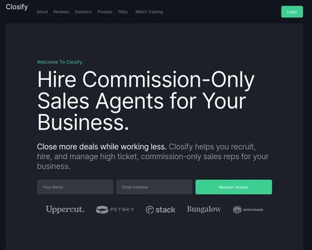 Tryclosify Reviews - 1 Customer Rate 1.0/5 (2026) | SmartCustomer