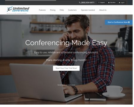UnlimitedConferencing
