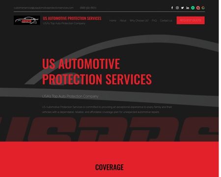 Usautomotiveprotectionservices Reviews - 5 Customers Rate 3.3/5 (2026 ...