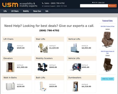 U.S. Medical Supplies