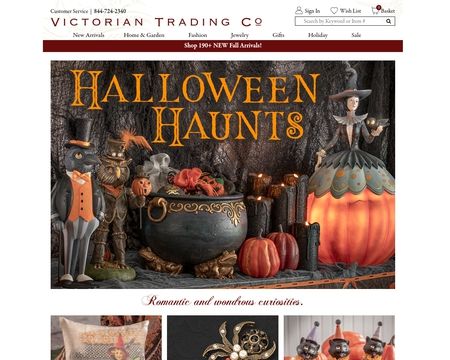 Victorian Trading Co.