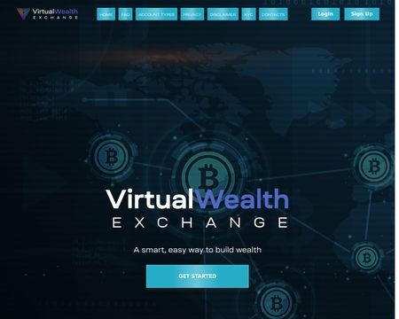 Virtual Wealth Exchange