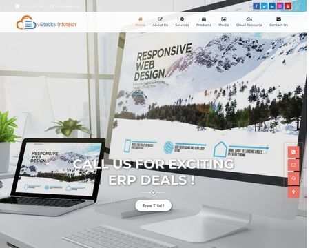 vStacks Infotech