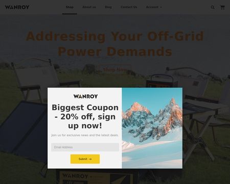 Wanroy Tech