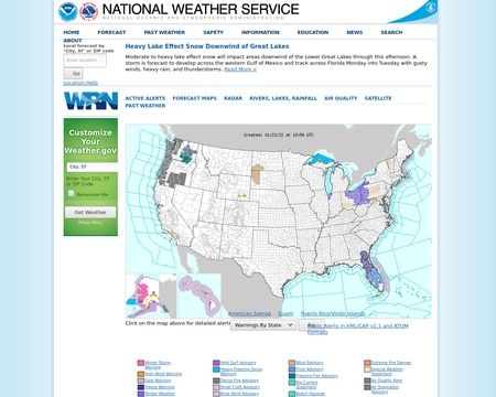 National Weather Service