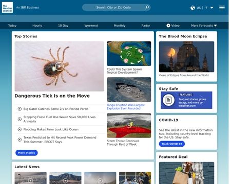 The Weather Channel