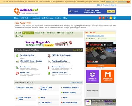 WebToolHub