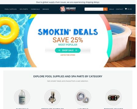 Wild West Pool Supplies