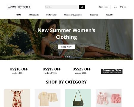 Wow-hotdeals