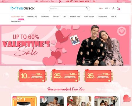 YesCustom Reviews - 19 Customers Rate 3.5/5 (2026) | SmartCustomer