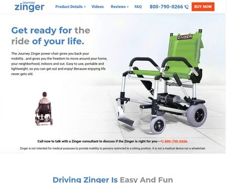 Zinger Chair