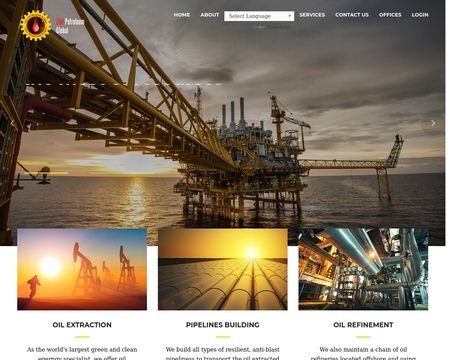 Zulf Petroleum Global