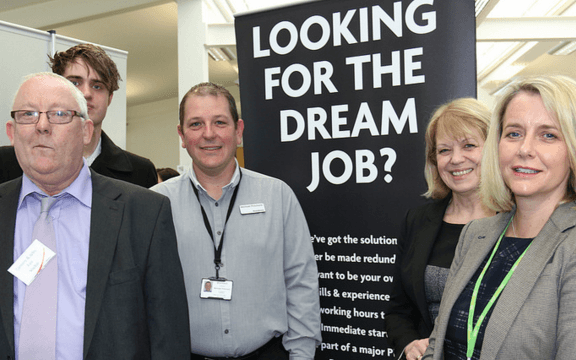 Too many people not enough dream jobs