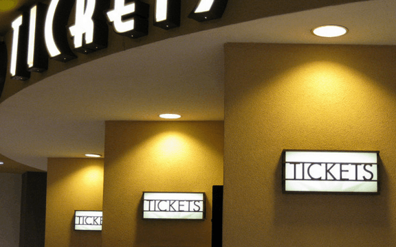 Too many ticket vendors